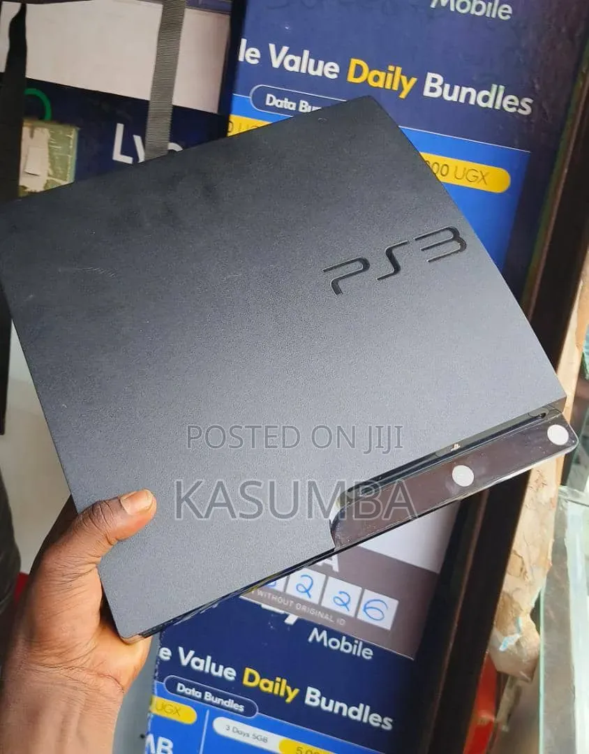 Video Game Console