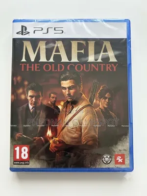 Mafia Old Country