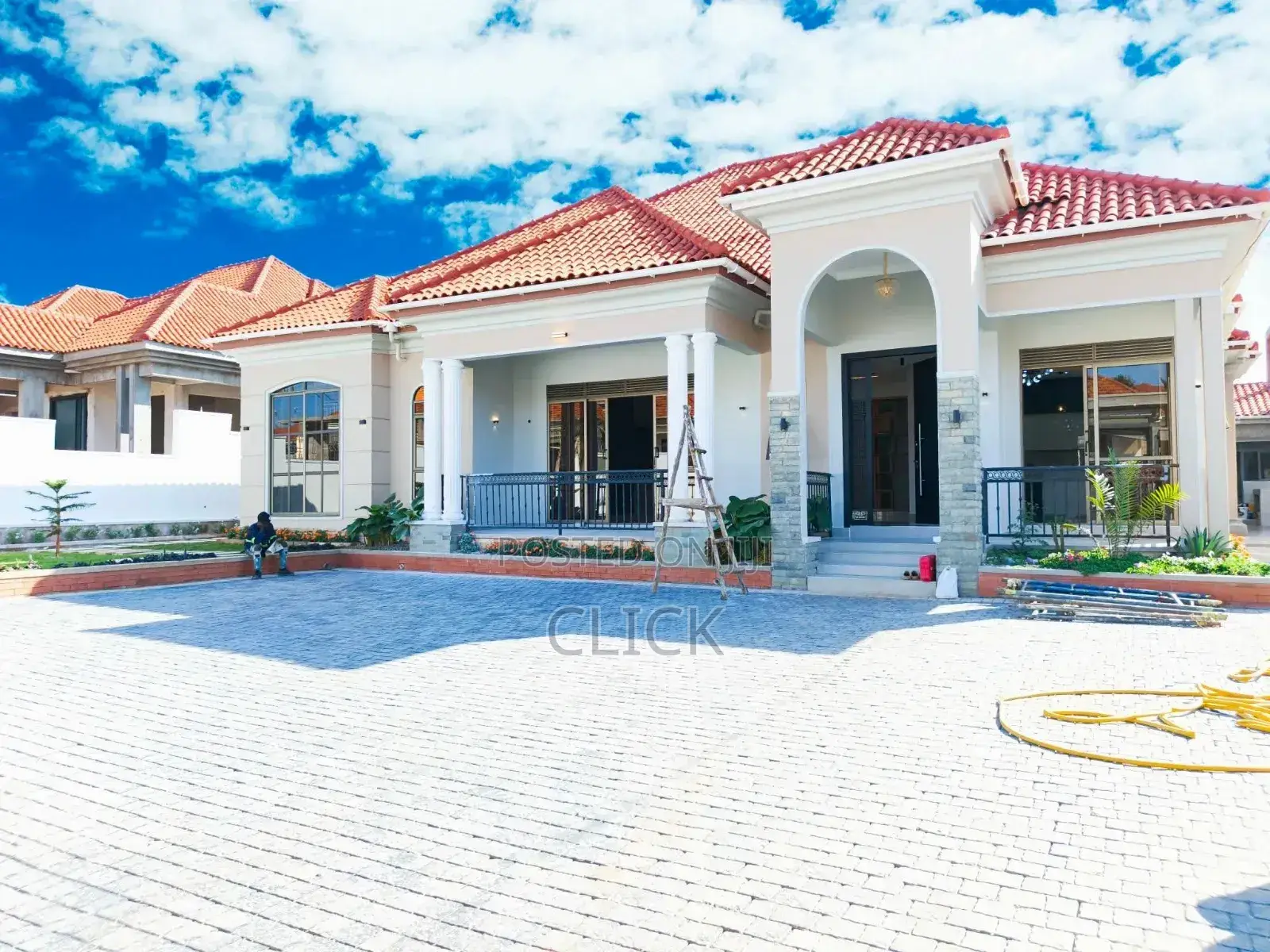 4bdrm House in Kyanja, Central Division for sale