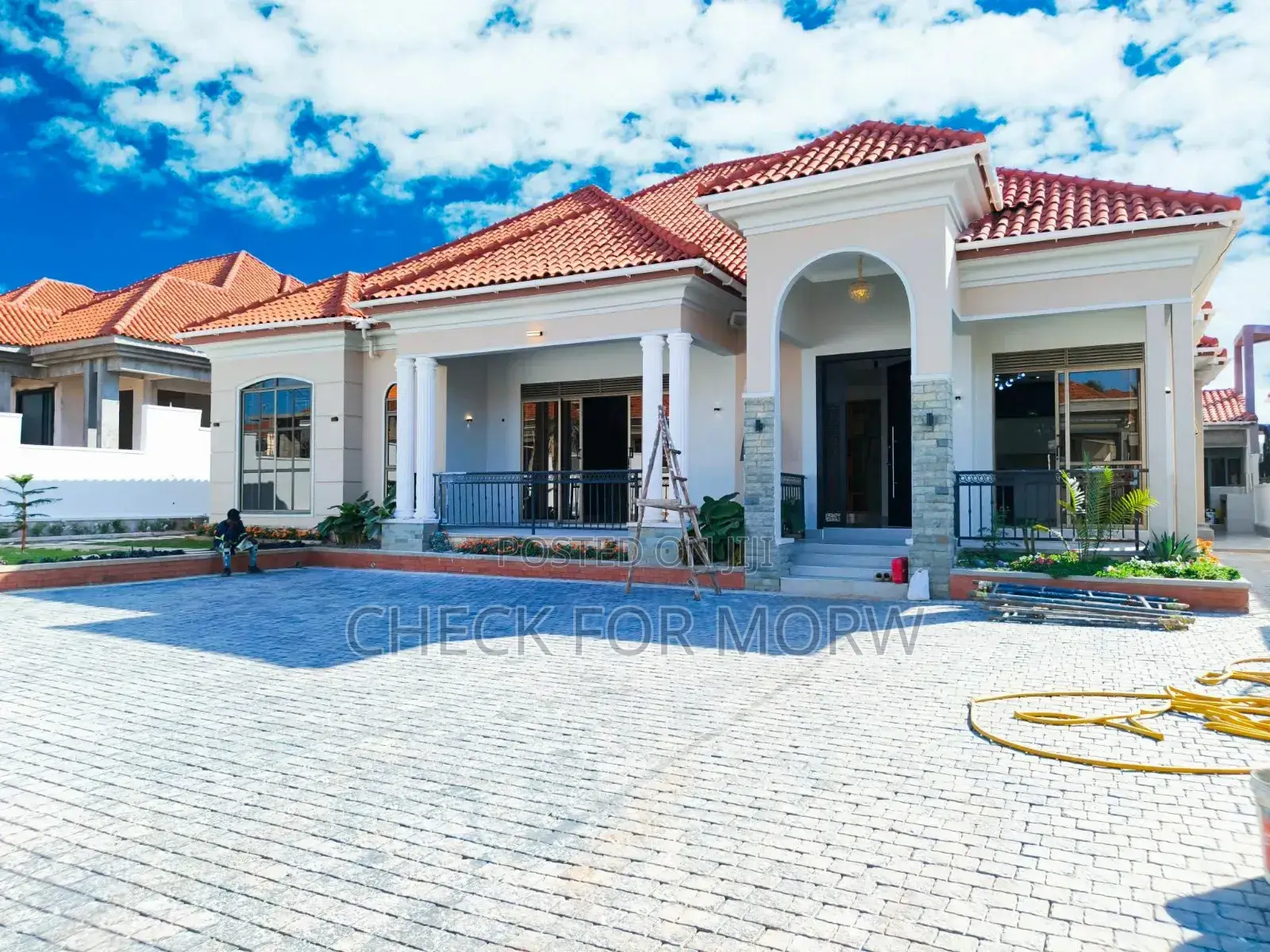 4bdrm House in Kyanja, Central Division for sale