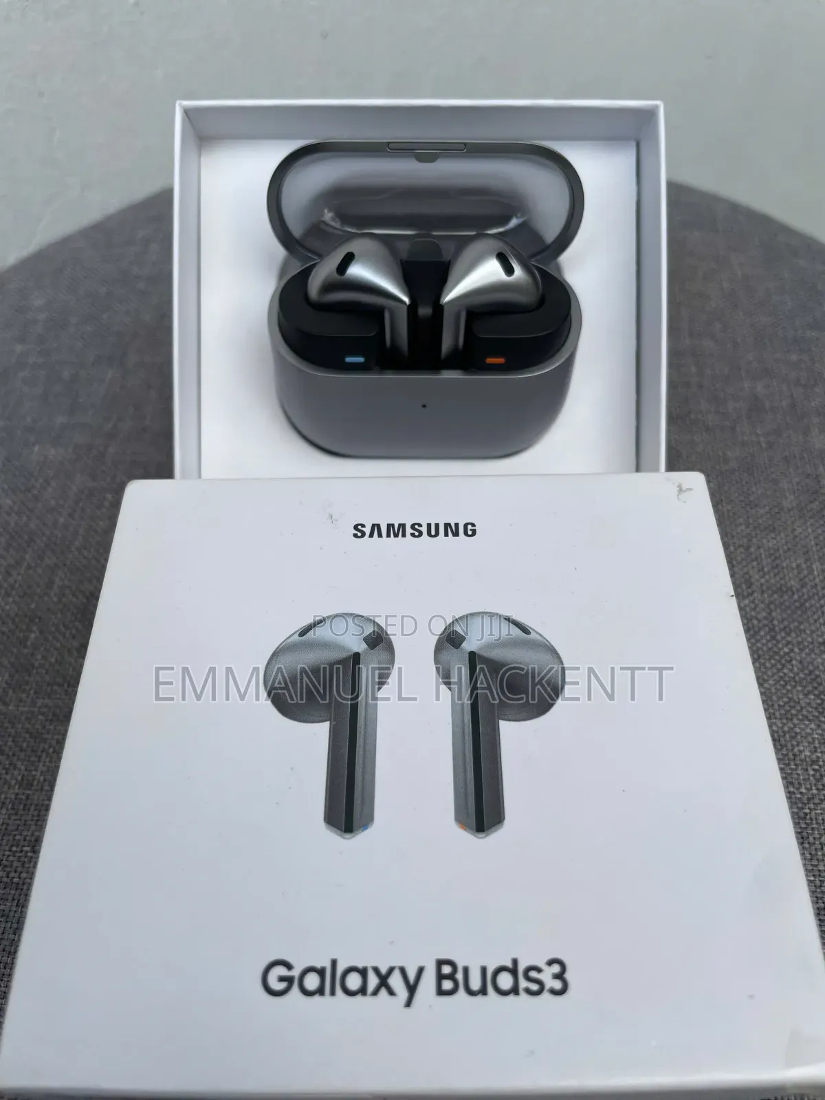 Original Samsung Galaxy Buds3