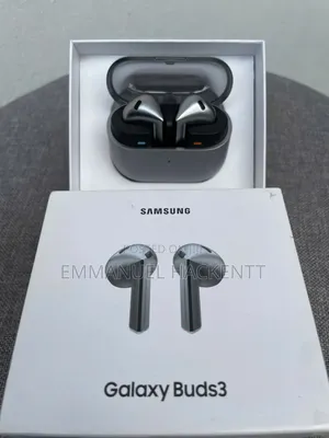 Original Samsung Galaxy Buds3