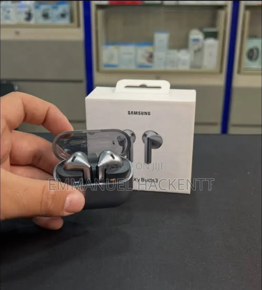 Original Samsung Galaxy Buds3