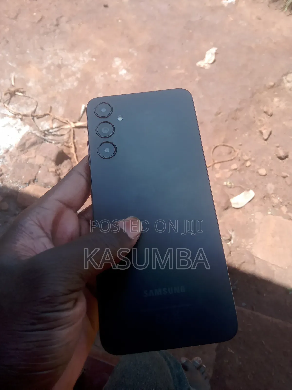 Samsung Galaxy A05s 128 GB Black