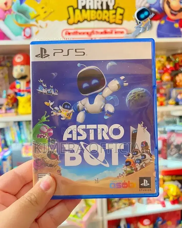 Astro Bot Ps5