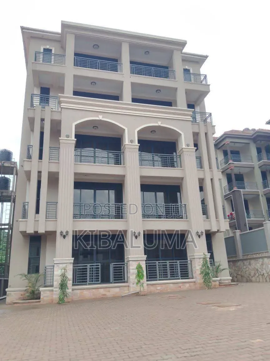 1bdrm Apartment in Bugolobi, Central Division for rent