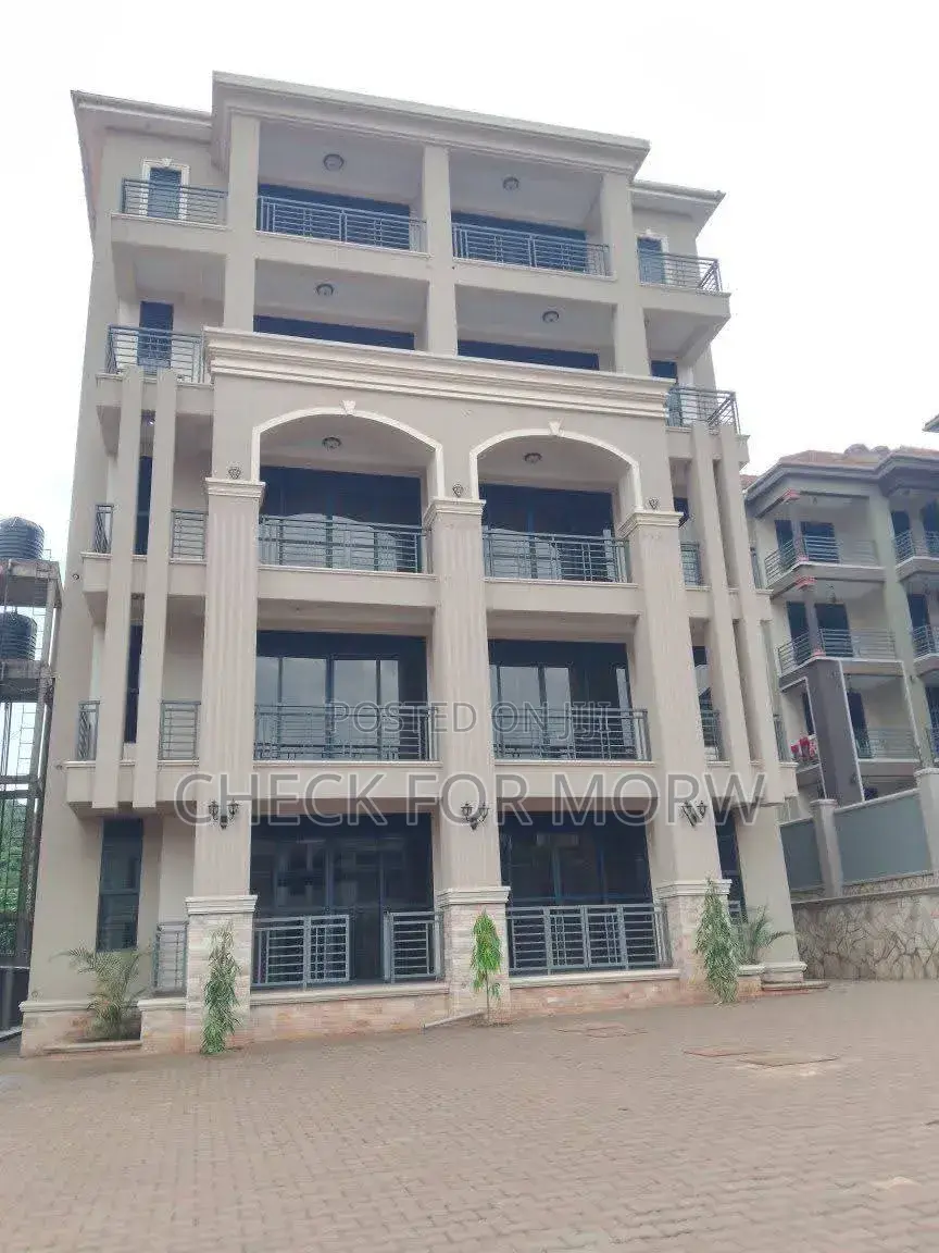 1bdrm Apartment in Bugolobi, Central Division for rent