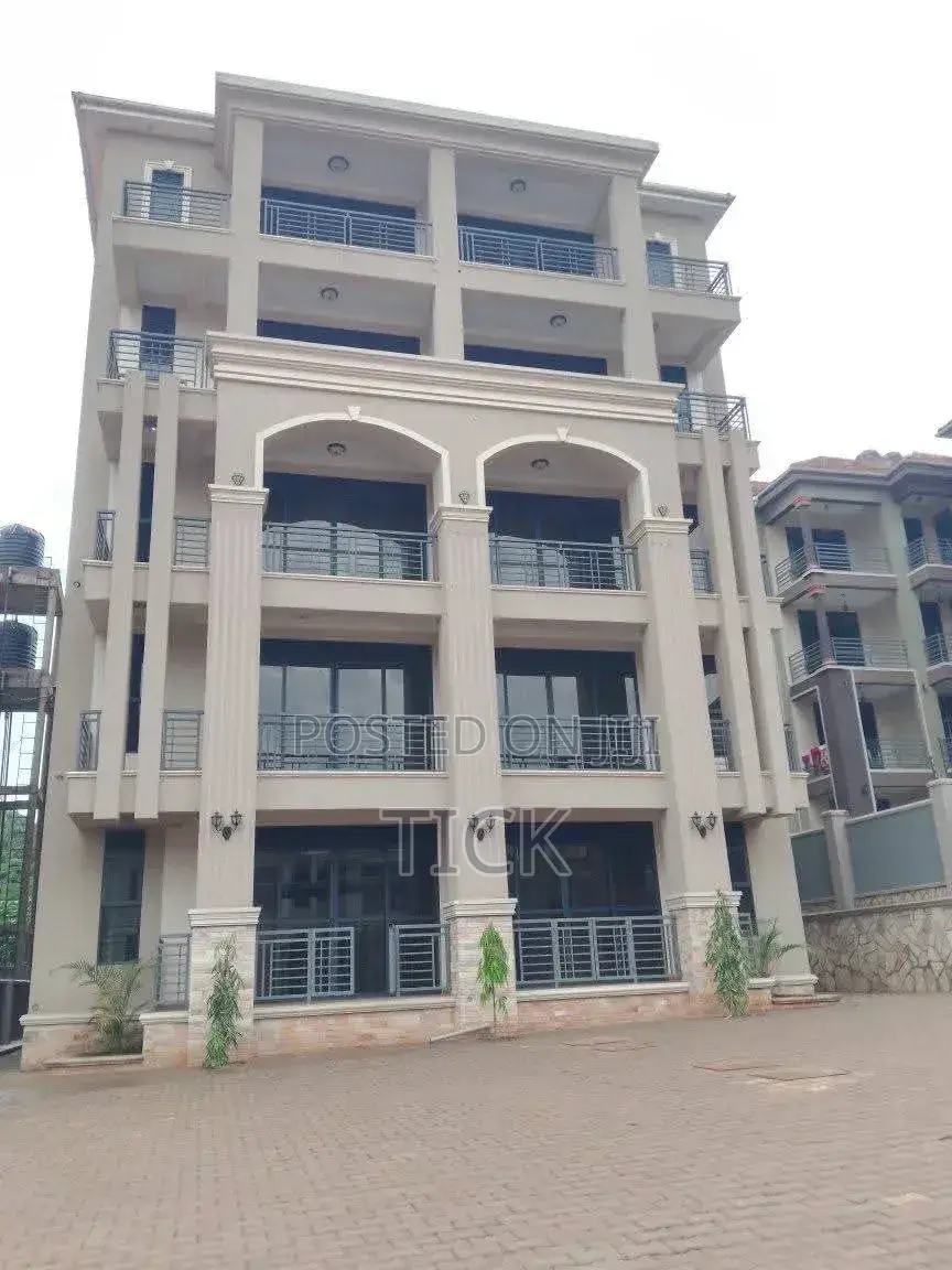 1bdrm Apartment in Bugolobi, Central Division for rent