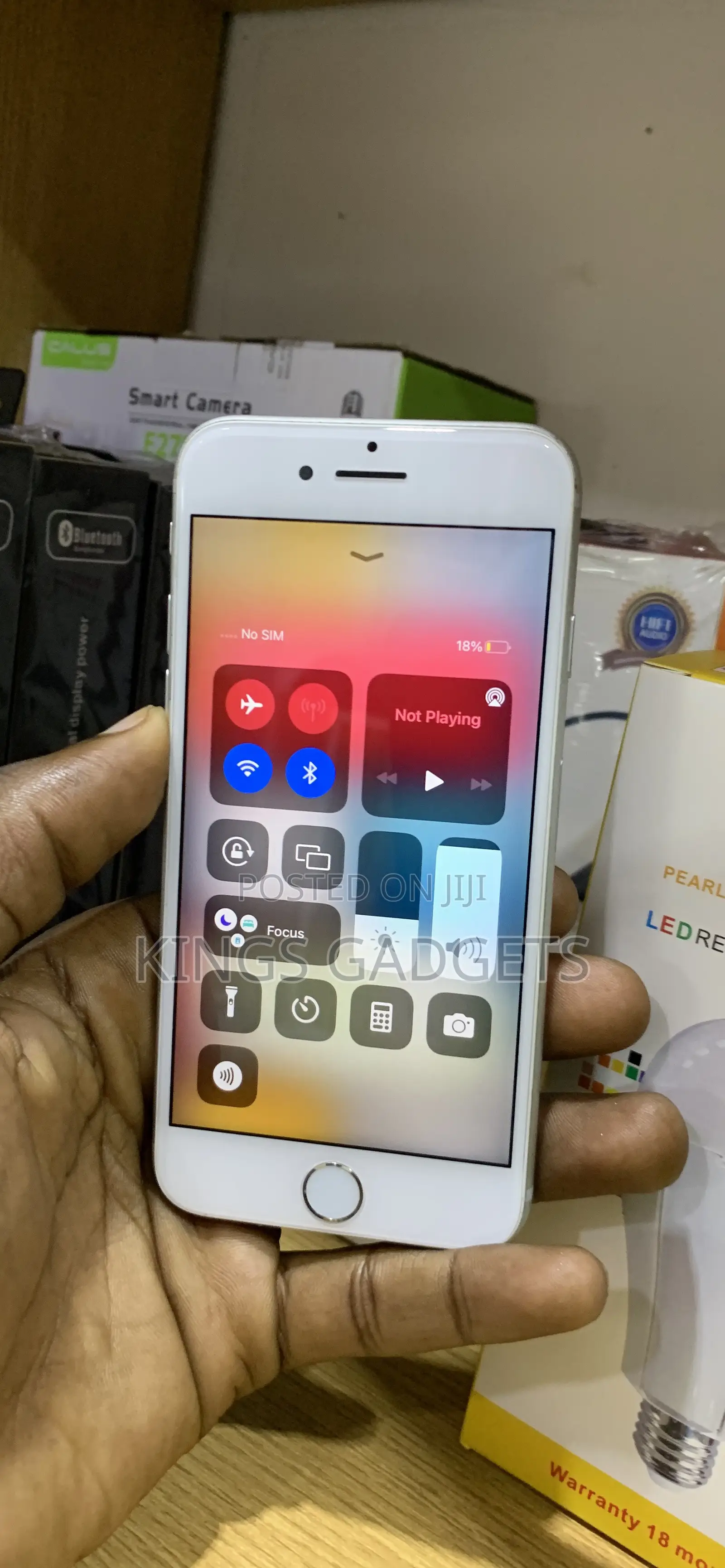 Apple iPhone 7 128 GB White