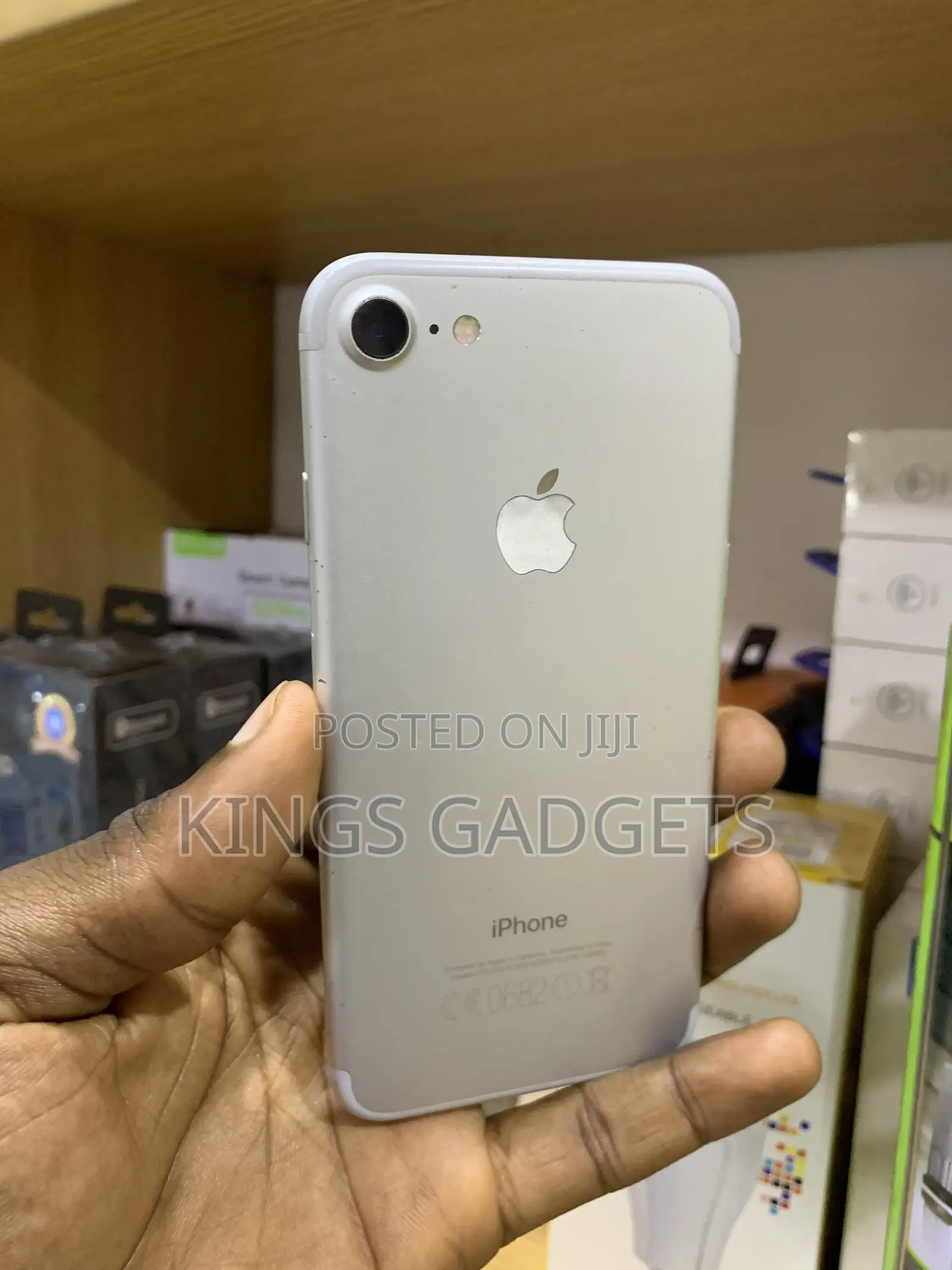 Apple iPhone 7 128 GB White