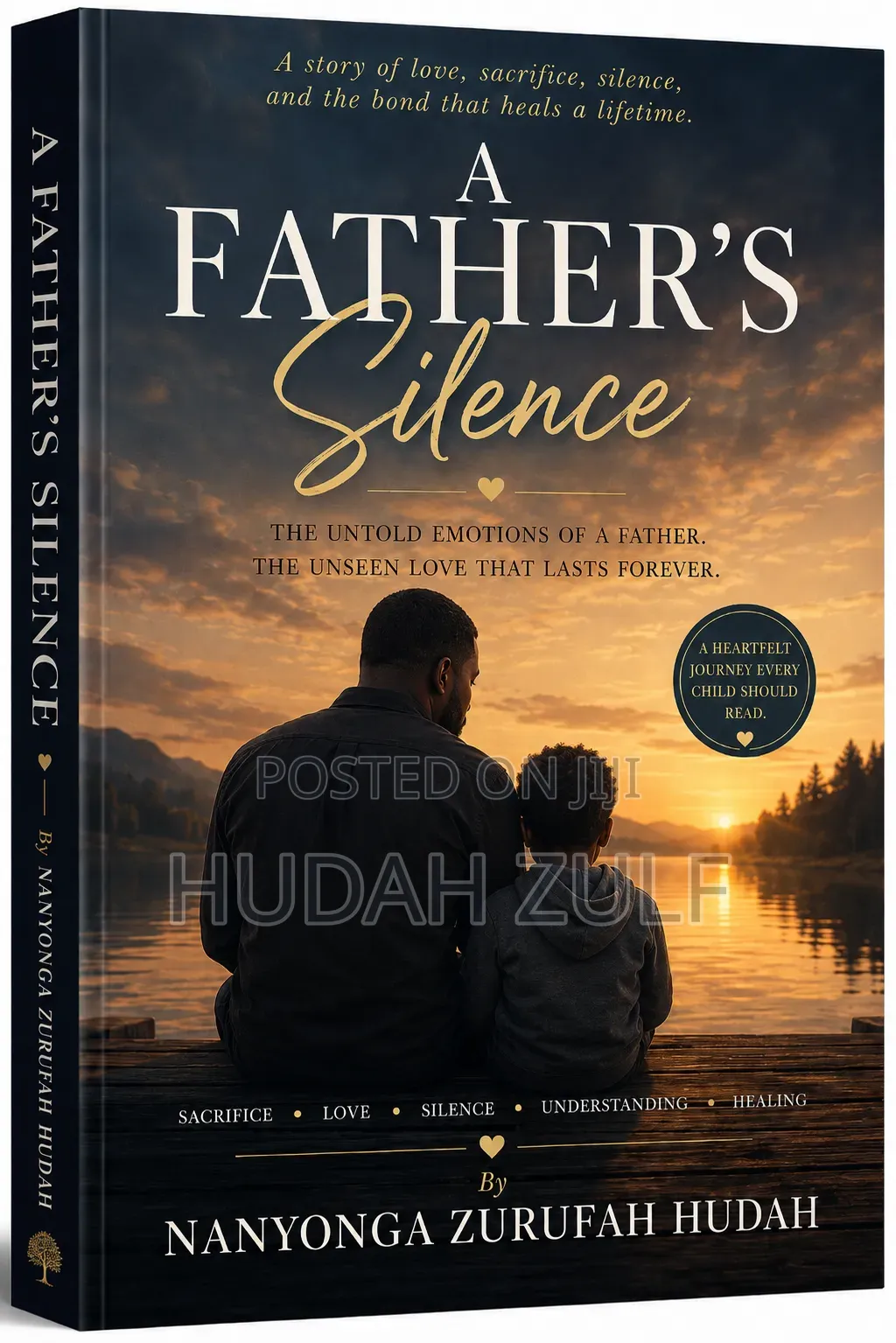 A Father's Silence