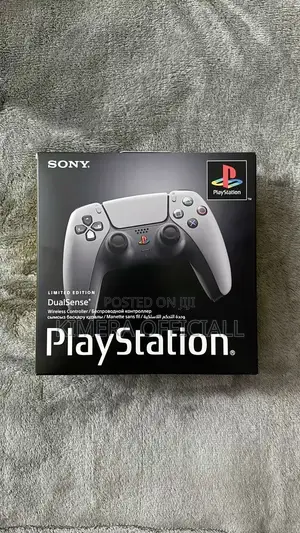 Playstation Anniversary Controller