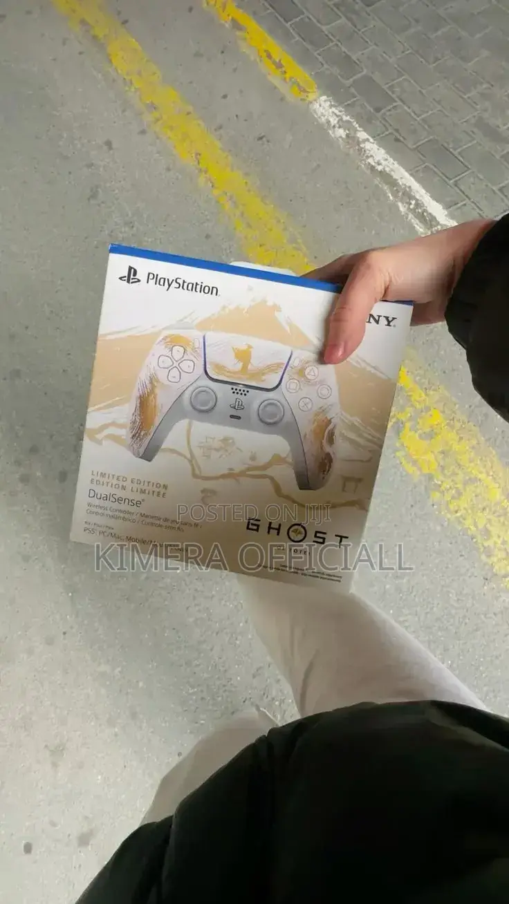 Step Into the Wasteland of Yōtei With a Custom Dualsense Controller