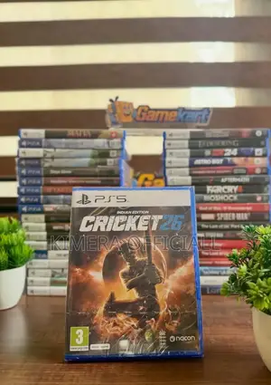 Cricket 26 Indian Edition