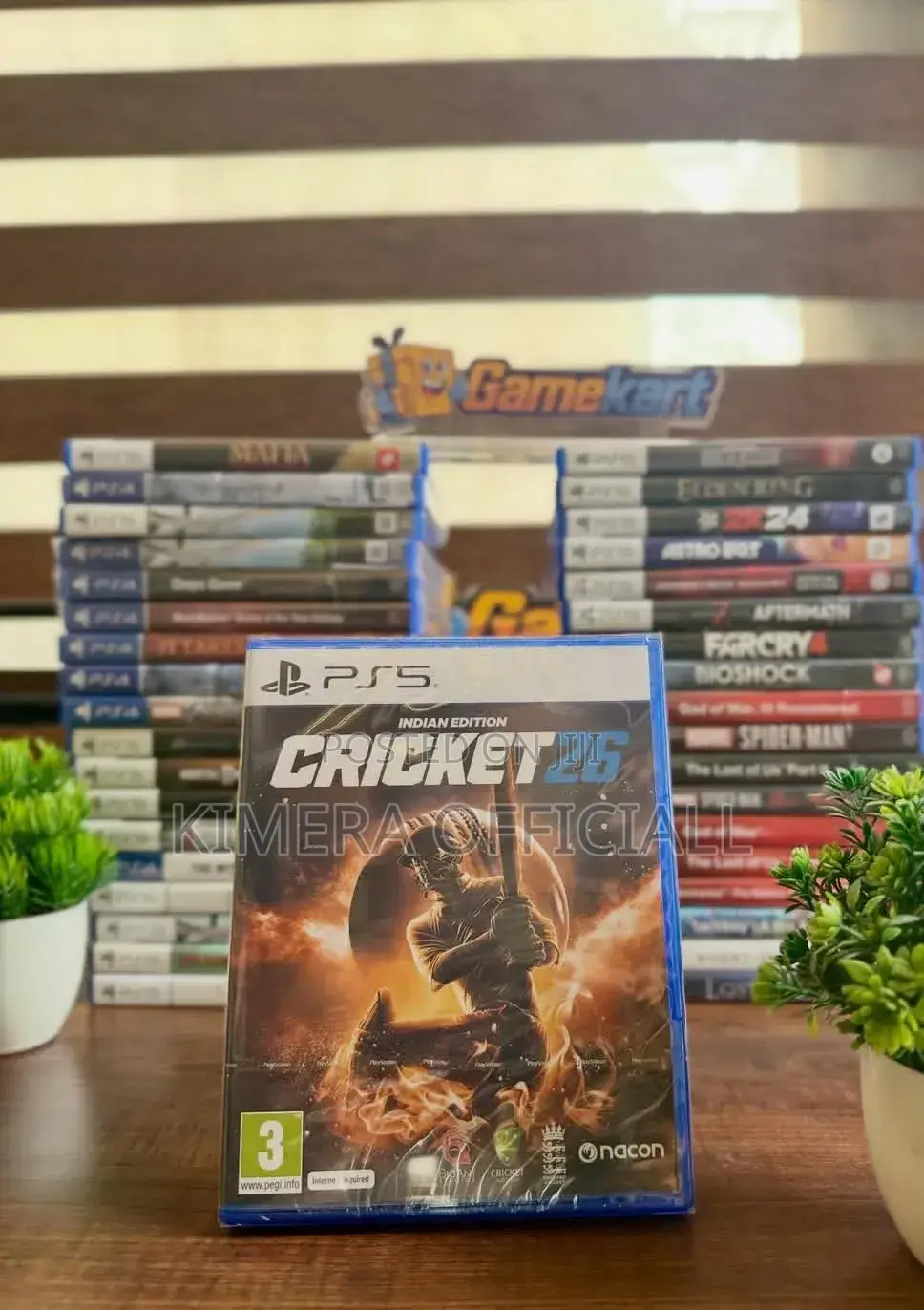 Cricket 26 Indian Edition