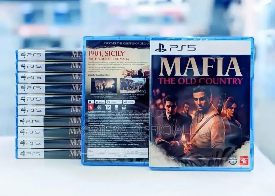 Mafia Old Country. Honor the Old Ways: Tradition Never Dies