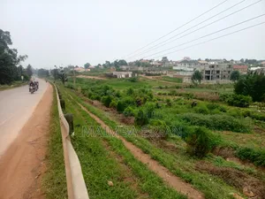 2 Commercial Acres and 40 Decimals for Sale on Gayaza