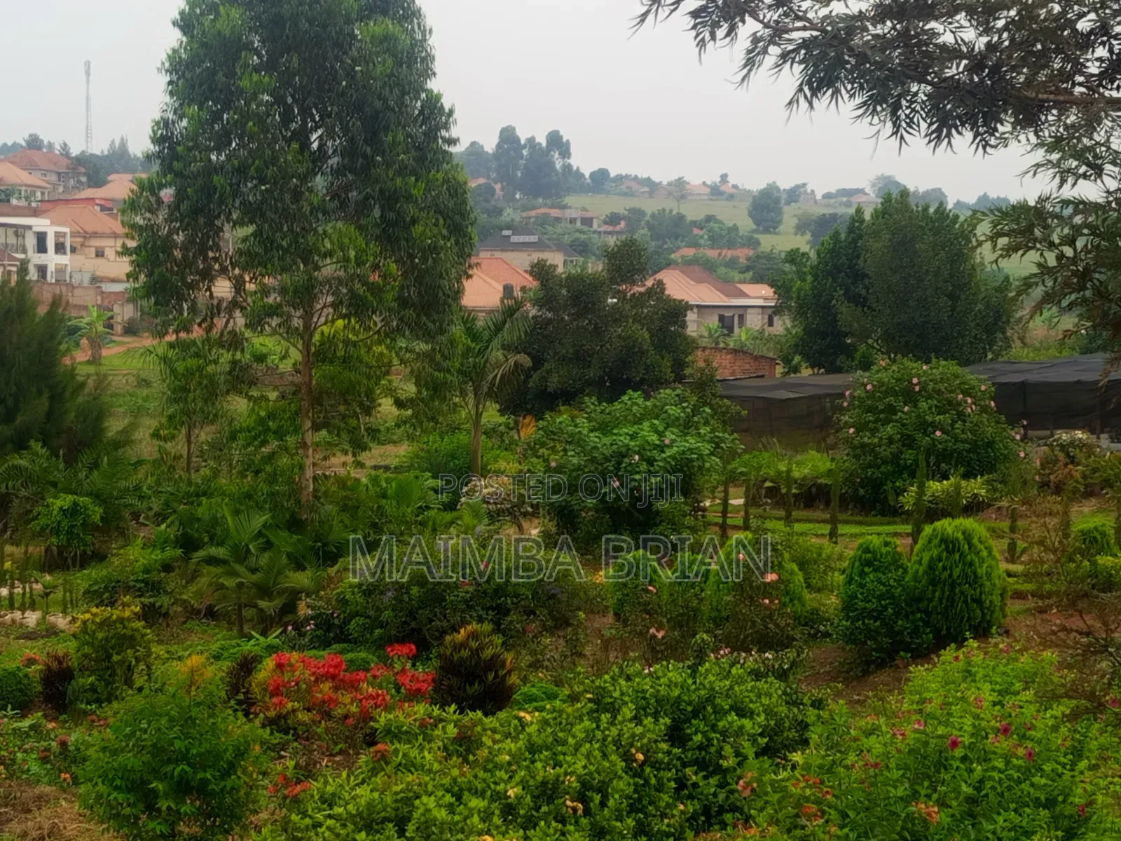 2 Commercial Acres and 40 Decimals for Sale on Gayaza