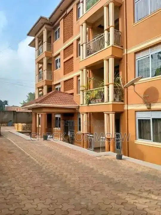 2bdrm Apartment in Mbuya, Central Division for rent