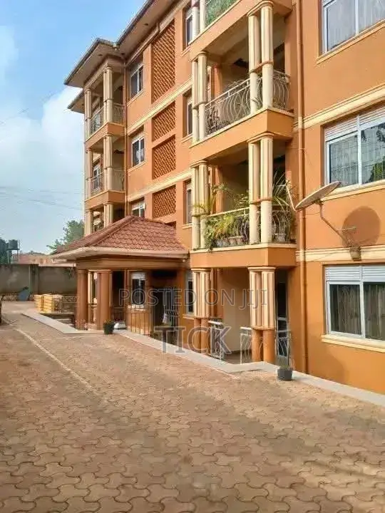 2bdrm Apartment in Mbuya, Central Division for rent