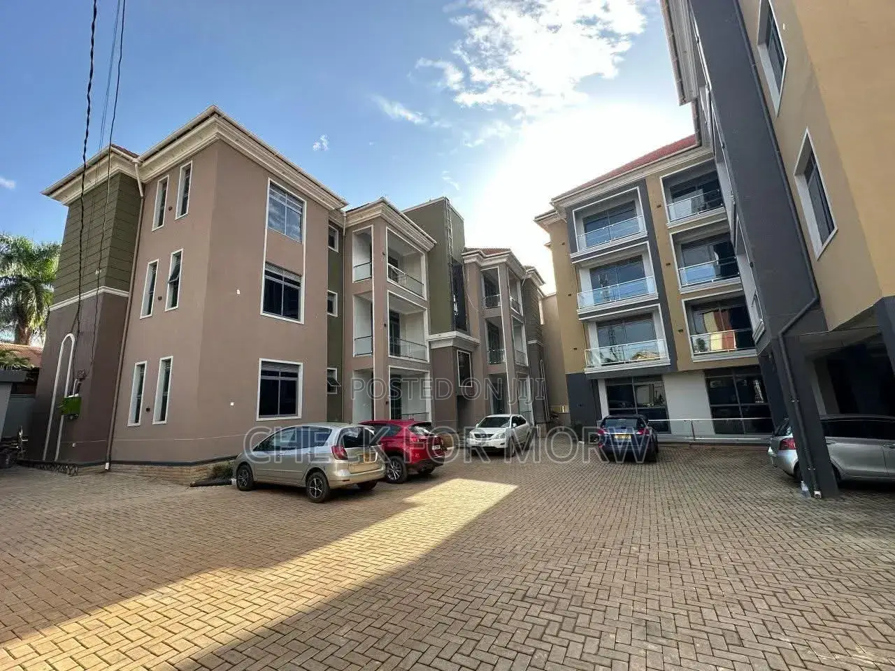 2bdrm Apartment in Munyonyo, Central Division for rent