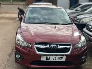 Subaru Impreza 1.6 Sport 2012 Maroon