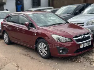 Subaru Impreza 1.6 Sport 2012 Maroon