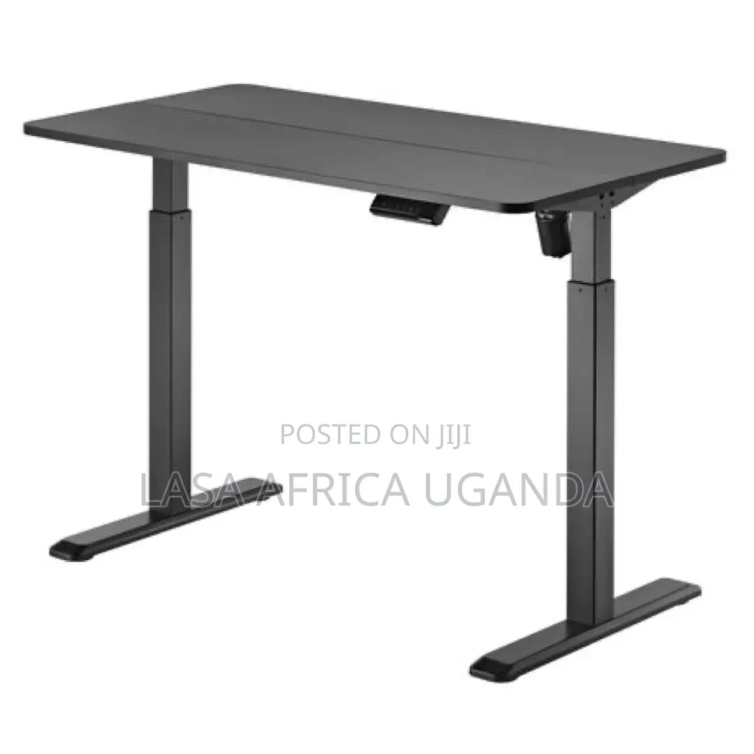 Lasa 120cm Electric Height Adjustable Sit-stand Desk Workstation