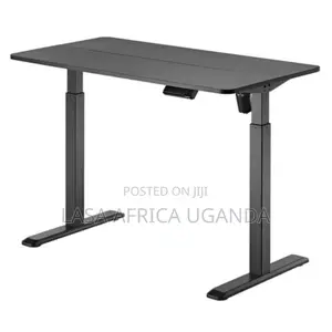 Lasa 120cm Electric Height Adjustable Sit-stand Desk Workstation