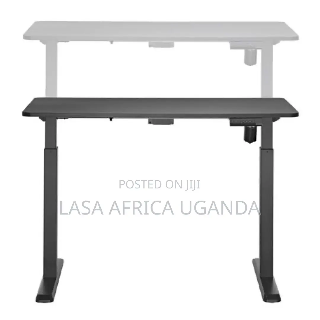 Lasa 120cm Electric Height Adjustable Sit-stand Desk Workstation
