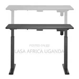 Lasa 120cm Electric Height Adjustable Sit-stand Desk Workstation