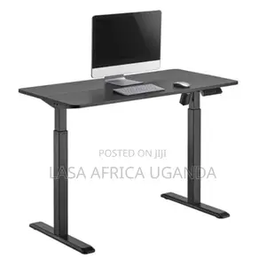 Lasa 120cm Electric Height Adjustable Sit-stand Desk Workstation
