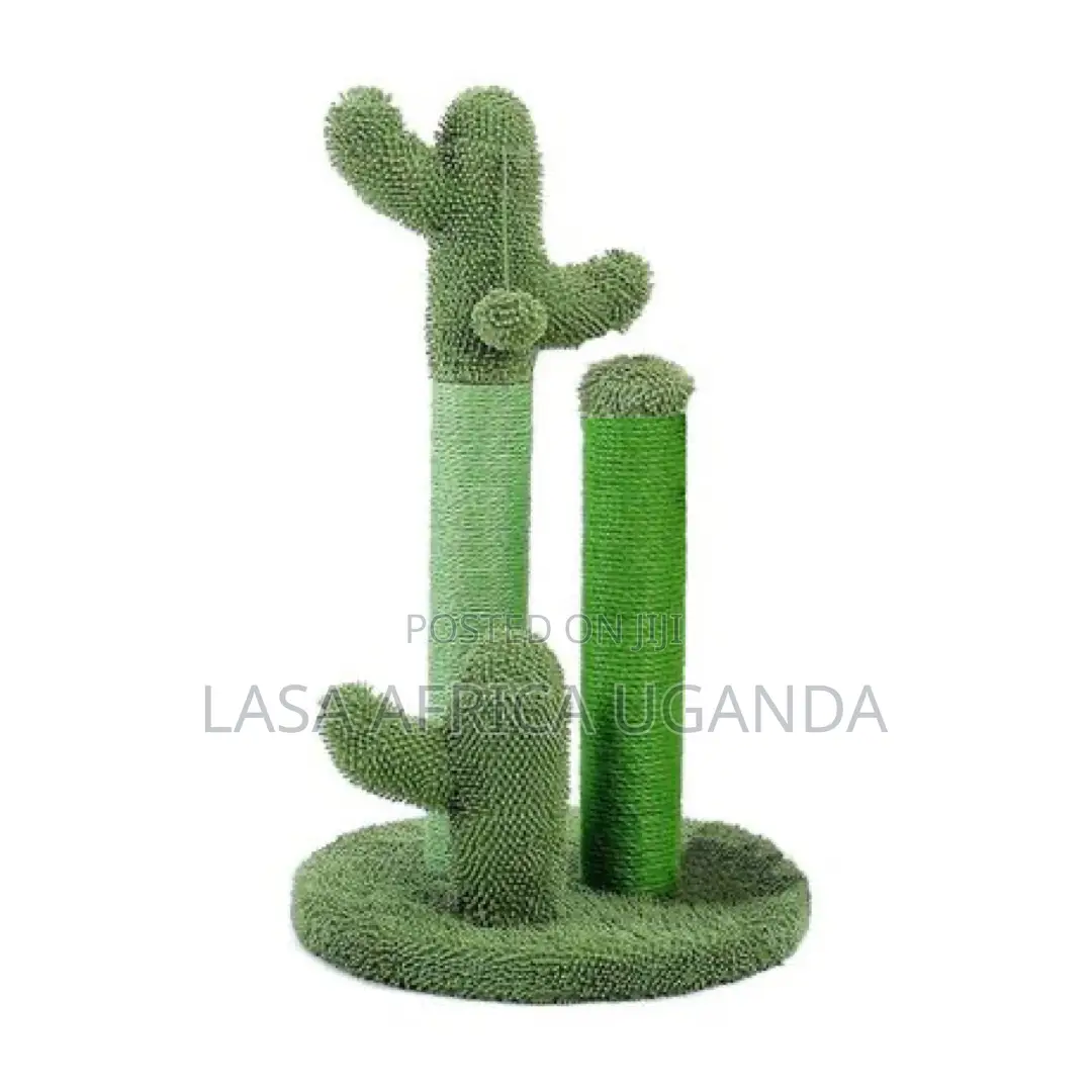 Lasa Cactus Scratching Post For Cats - 53cm Stu.