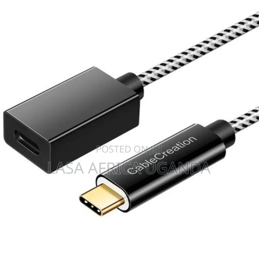 Cablecreation Usb C 3.1 Cable 1m Male To Female Extension