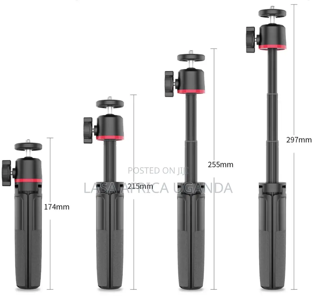 Lasa Extendable Selfie Tripod For Phone Camera . | Lasa