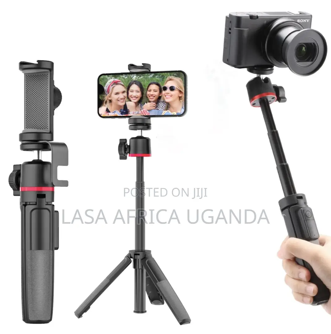 Lasa Extendable Selfie Tripod For Phone Camera . | Lasa