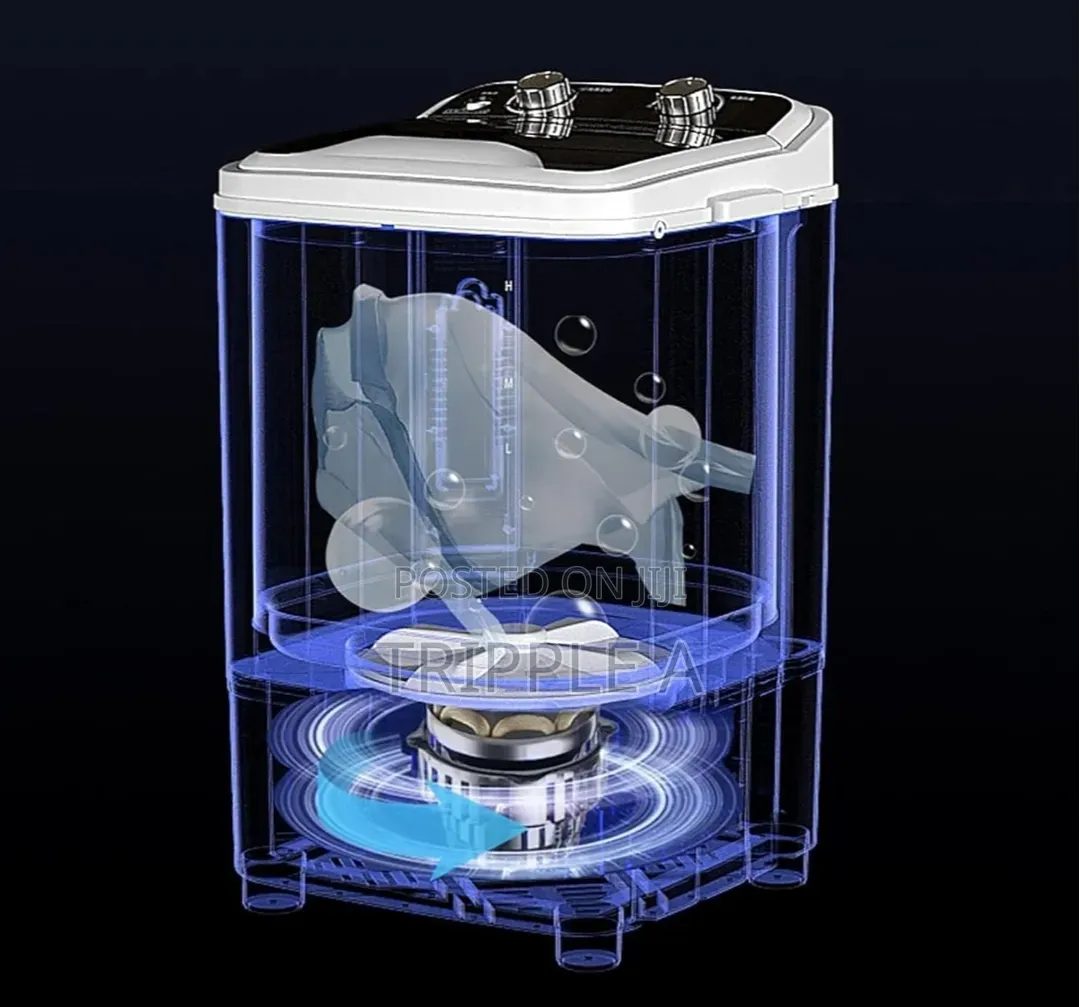 6kg Boma Mini Washing Machine