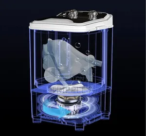 6kg Boma Mini Washing Machine
