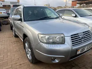 Subaru Forester 2.0 X Trend 2007 Silver