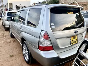 Subaru Forester 2.0 X Trend 2007 Silver