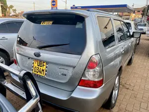 Subaru Forester 2.0 X Trend 2007 Silver