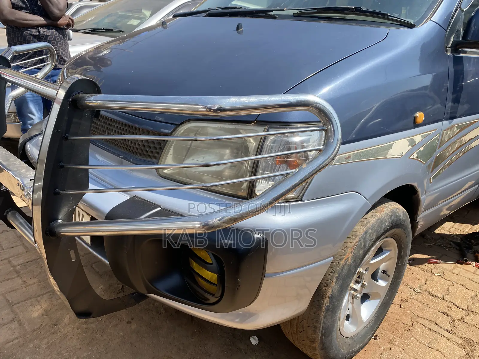 Toyota Noah 2.0 AWD (8 Seater) 2002 Blue