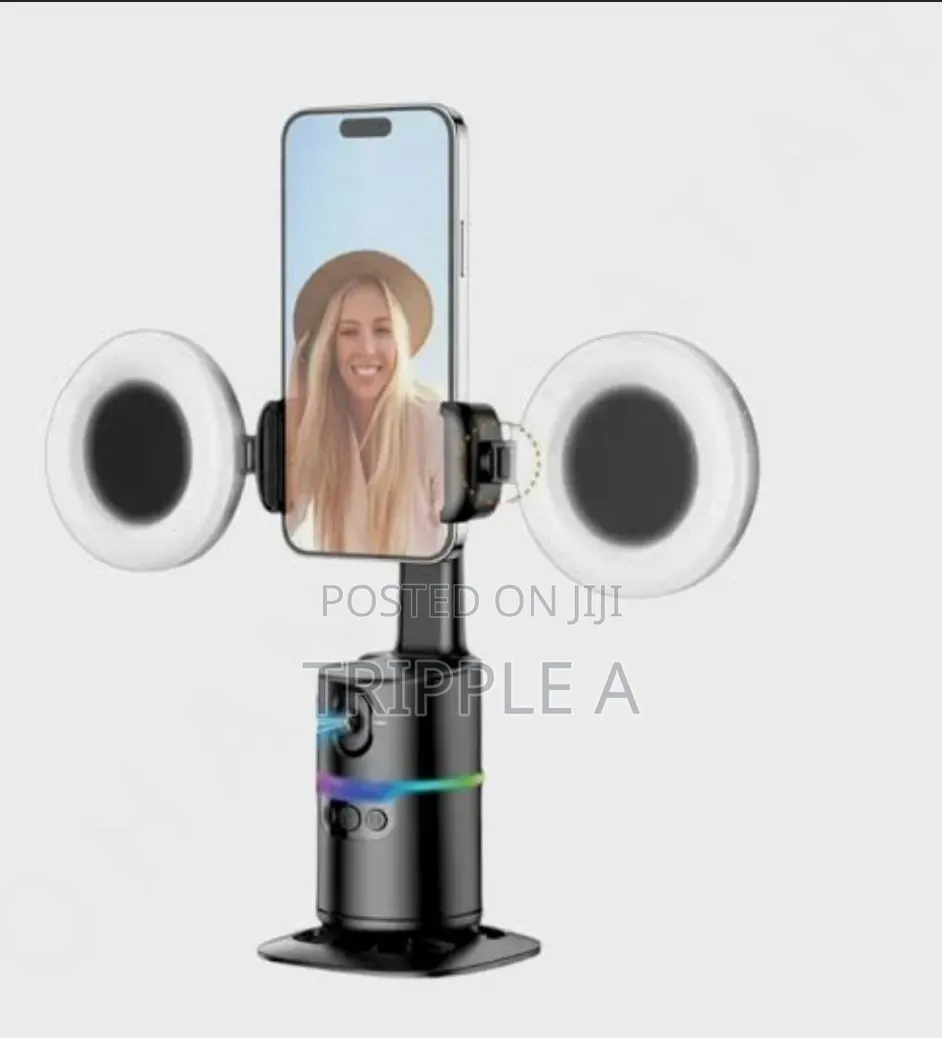 Plokama Auto A20 Pro 360° Smart Selfie Gimbal