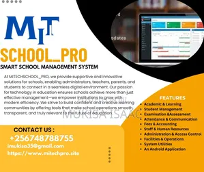 Miteduc School Management System