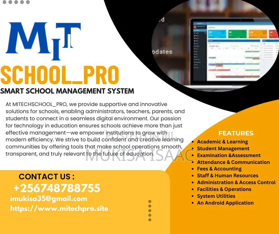 Miteduc School Management System