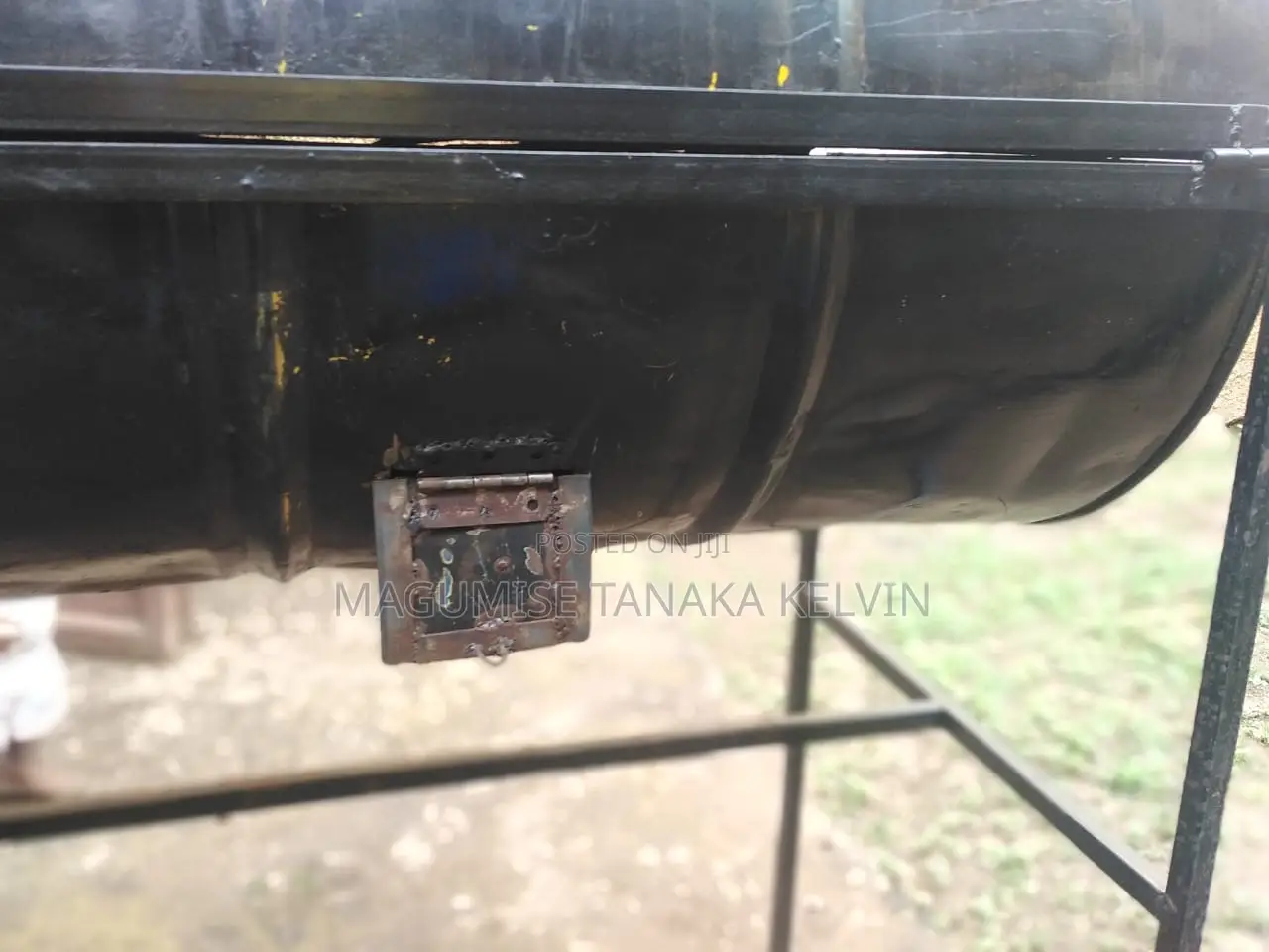 Barbecue Stove For Hire