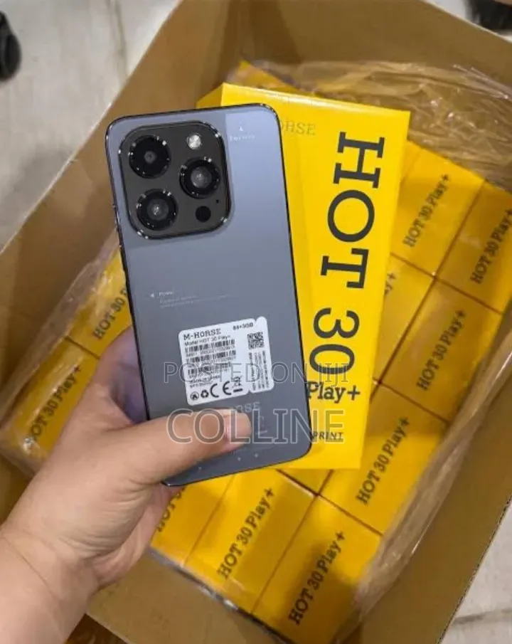 New M-Horse P9 64 GB Gold
