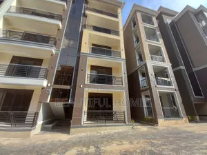 Furnished 2bdrm Block of Flats in Kyanja, Central Division for sale