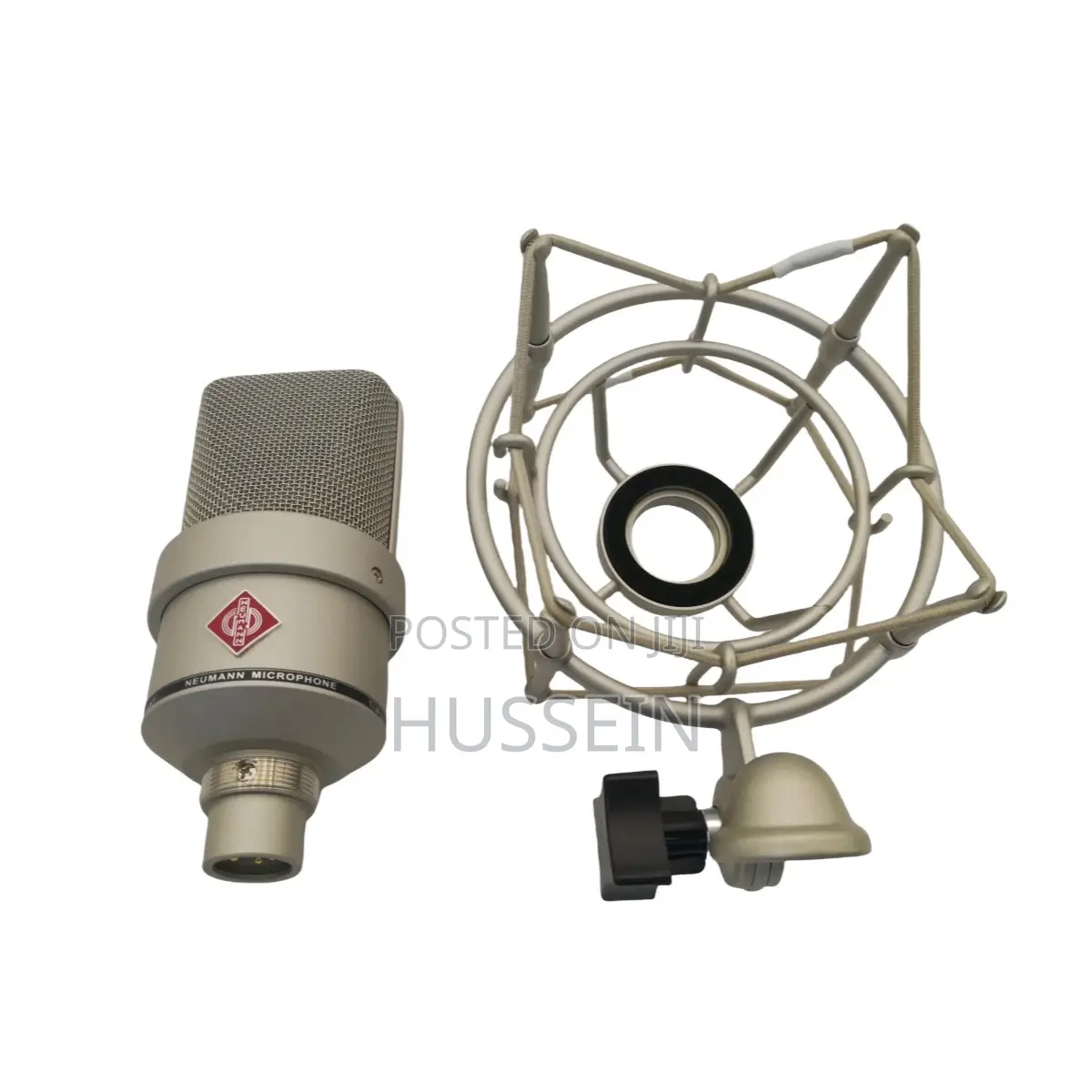Neuman Microphone Condenser TLM 102 Studio Set