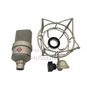 Neuman Microphone Condenser TLM 102 Studio Set